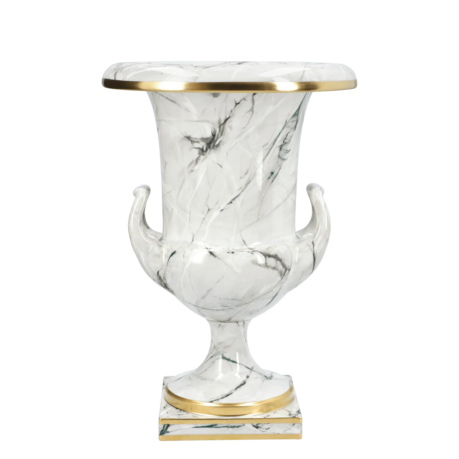REDENSCHE KRATERVASE, klein