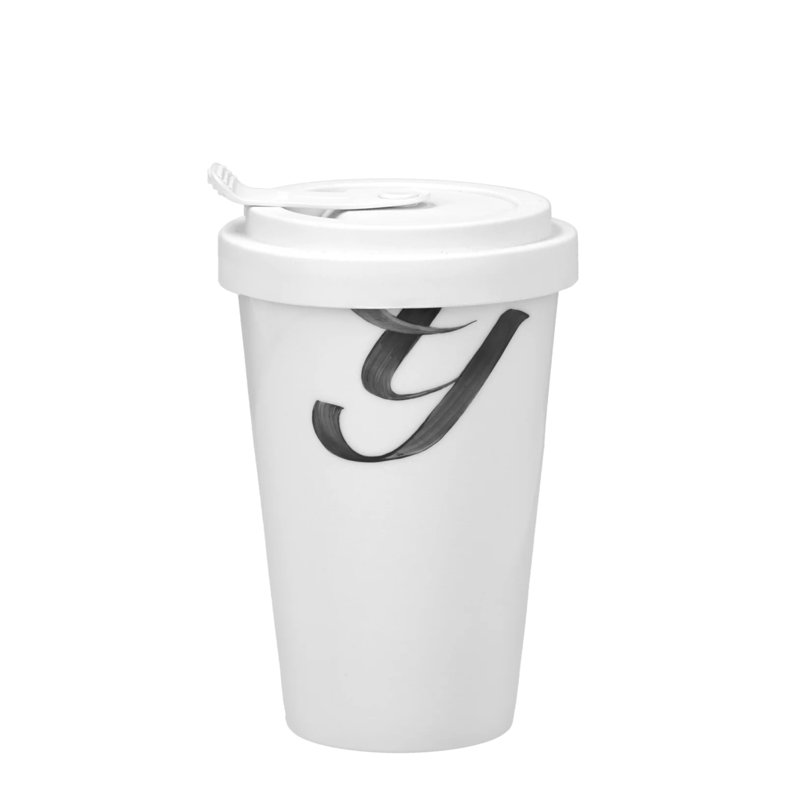 To-go Becher, Alphabet Edition - Image 24