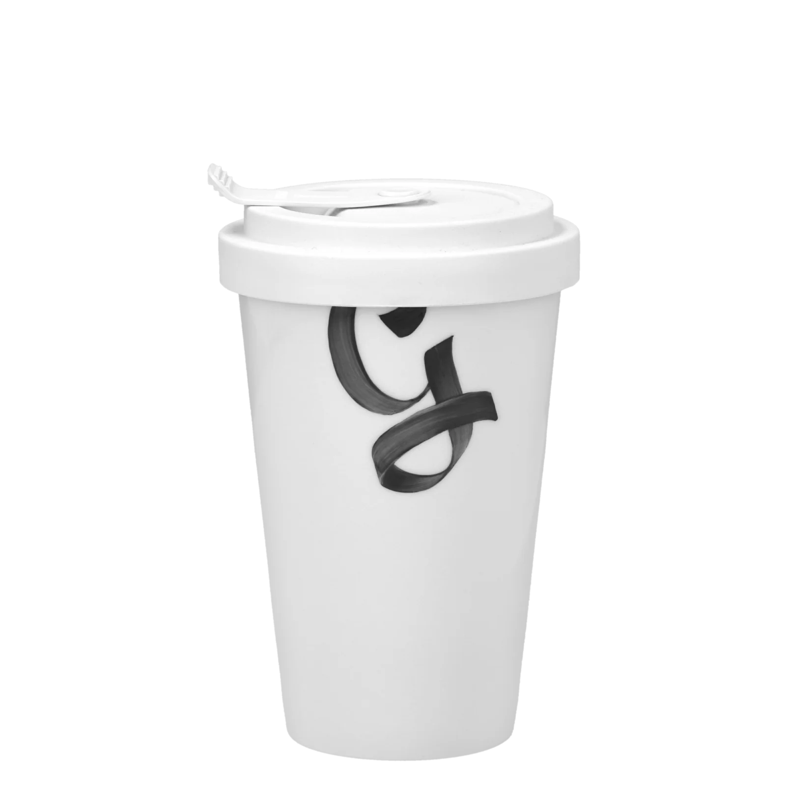 To-go Becher, Alphabet Edition - Image 7