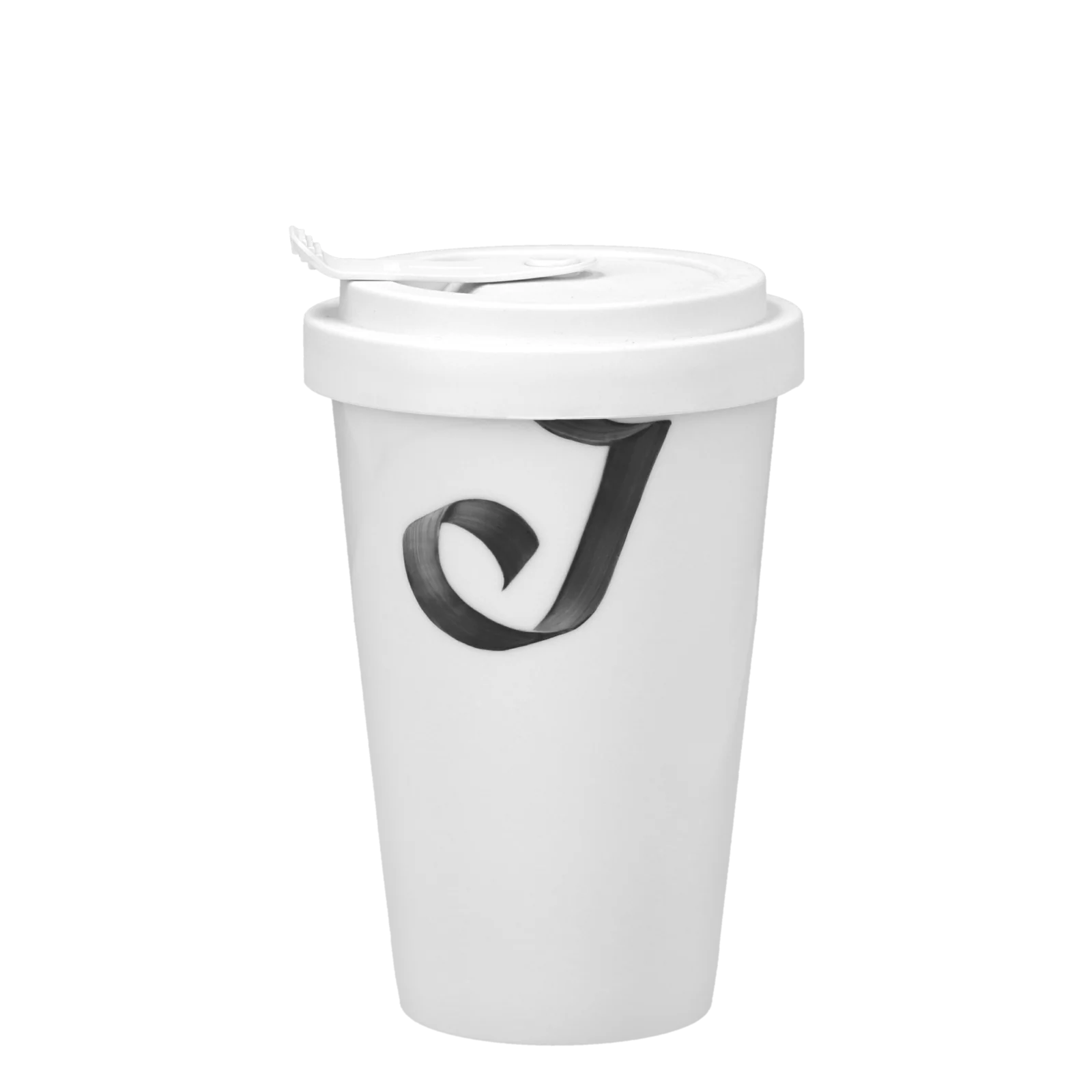 To-go Becher, Alphabet Edition - Image 8