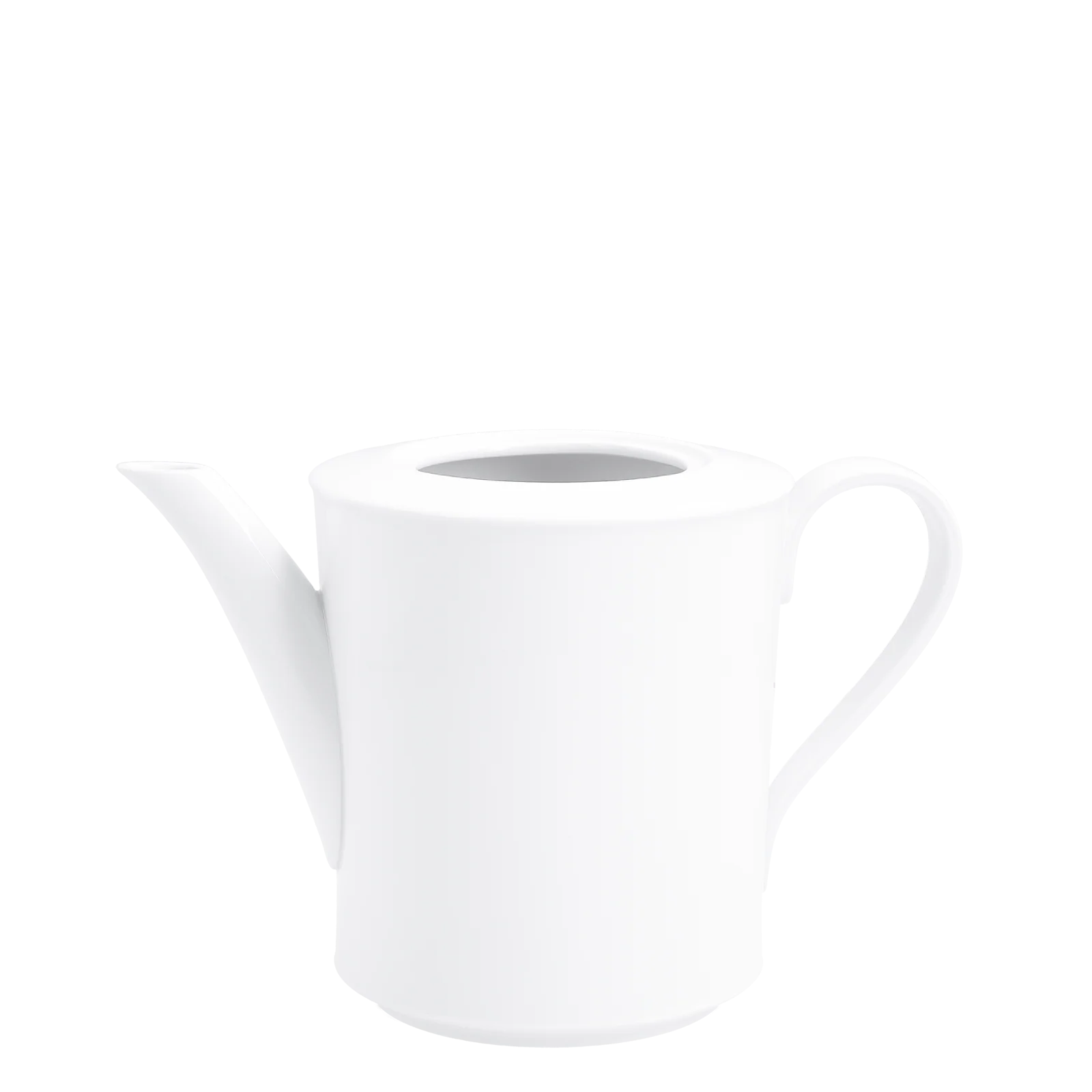 URANIA Kaffeekanne, rund Unterteil - II. Sortierung