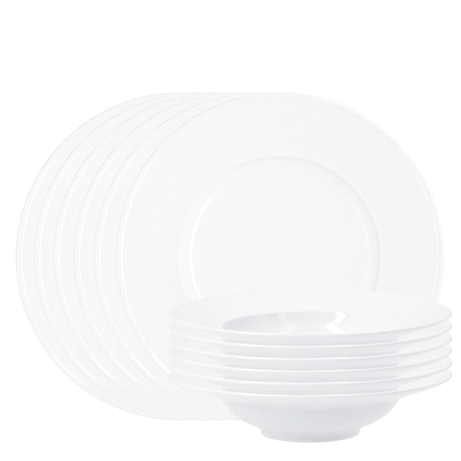 URANIA Tafel-Set 12tlg.