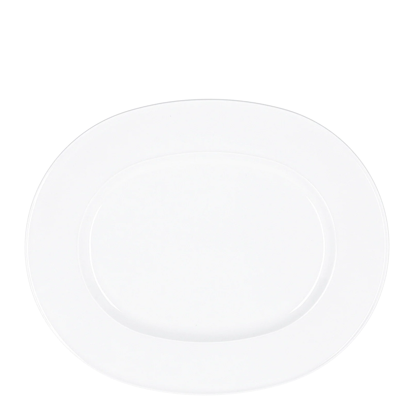 URANIA Teller, oval - II. Sortierung