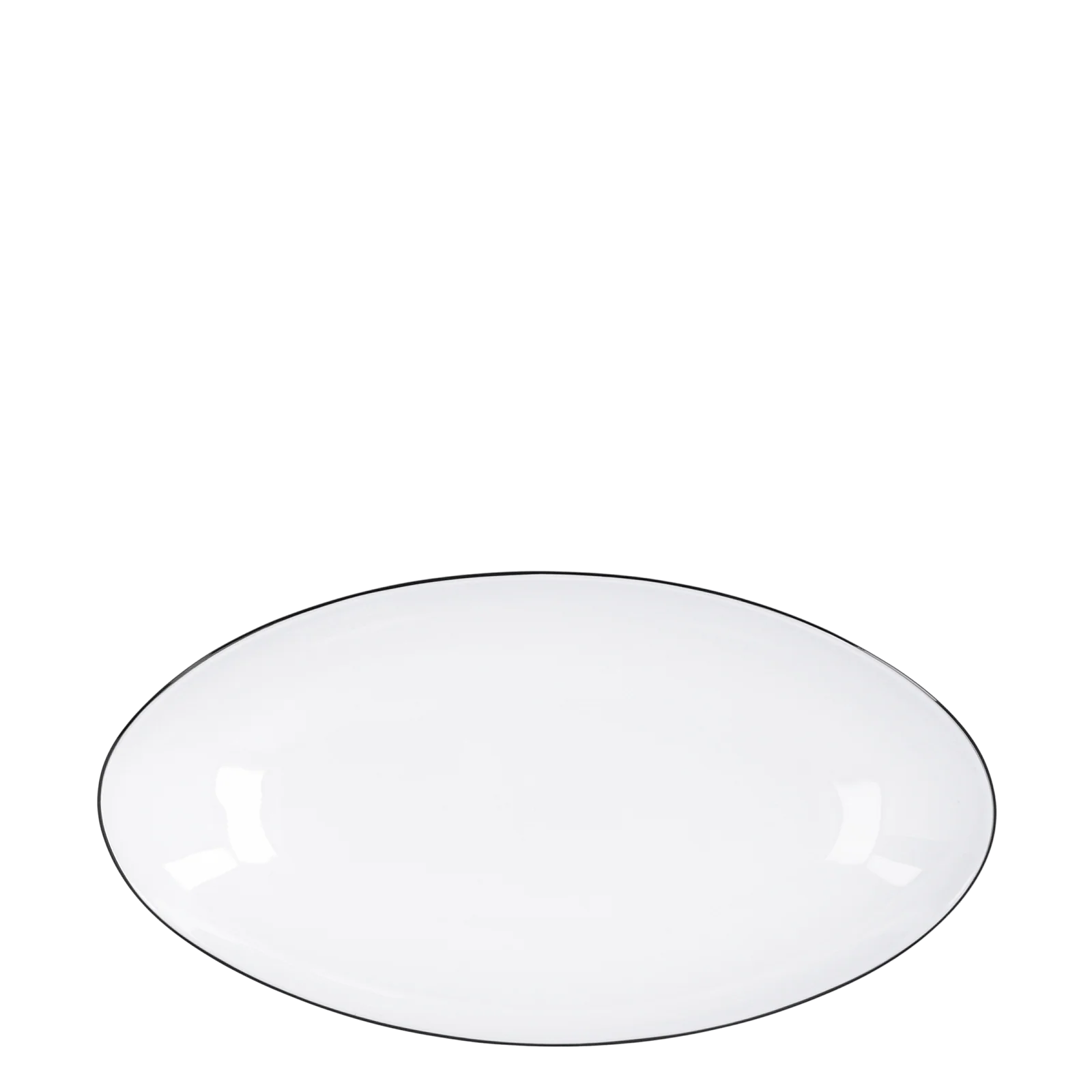 URBINO Beilage-/ Gebäckschale, oval - Image 4