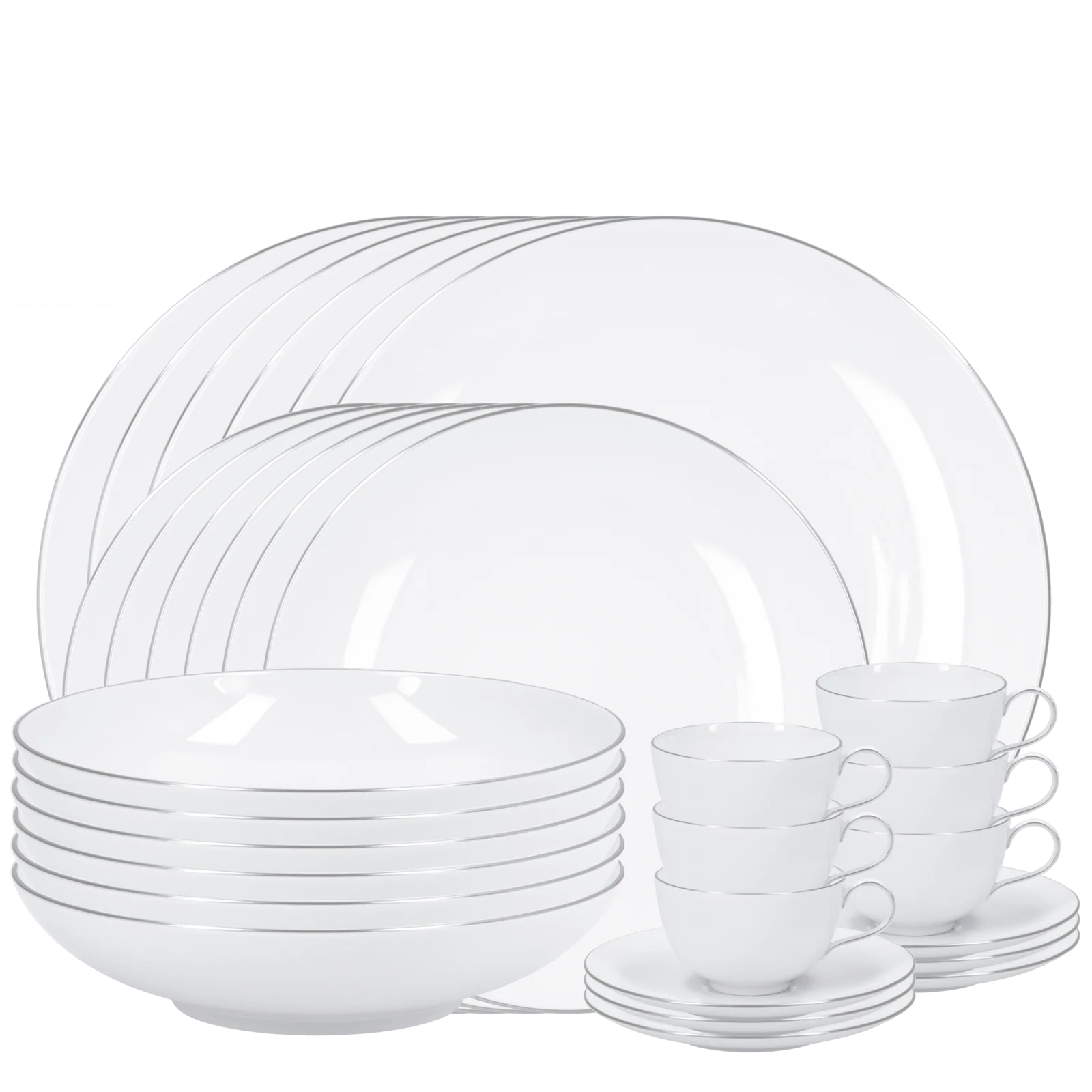 URBINO Dinner-Set 30tlg. - Image 5