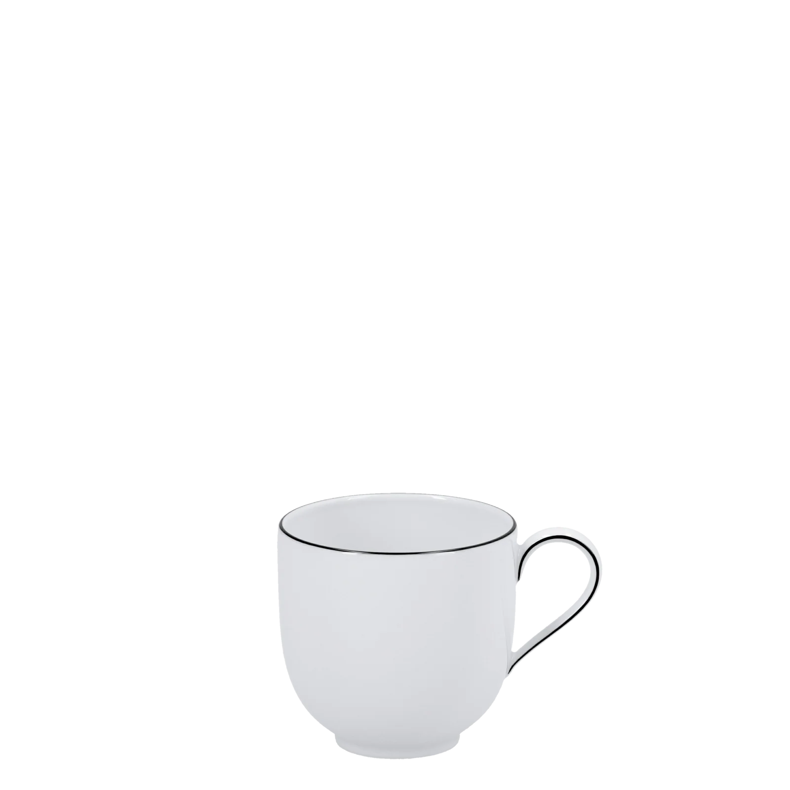 URBINO Espresso Obertasse, hoch - Image 5