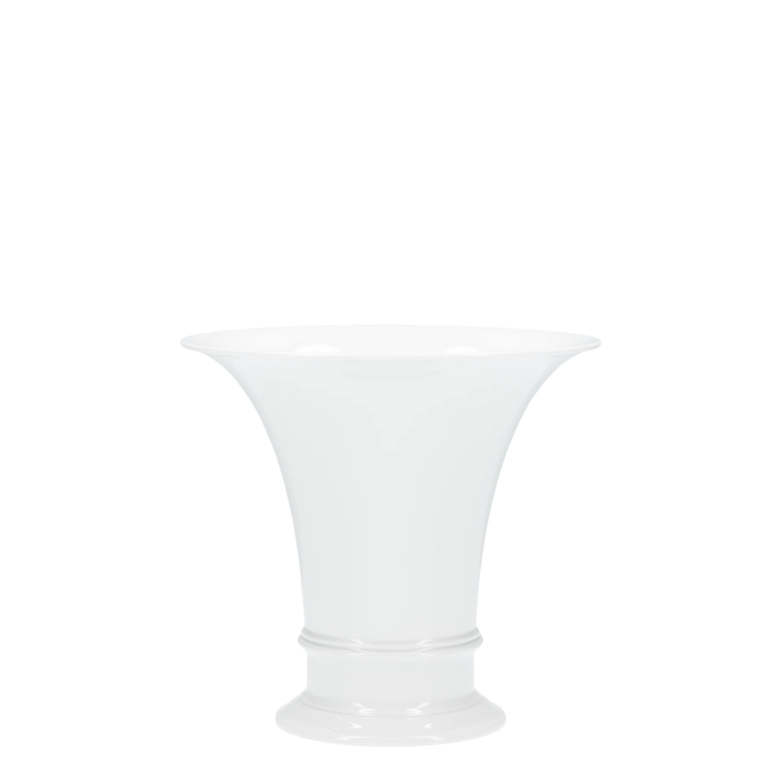 Vase TROMPETENFORM 4, klein - II. Sortierung